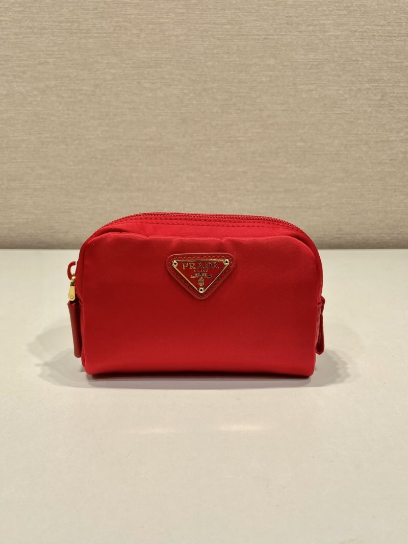 Pra*a clutch bags